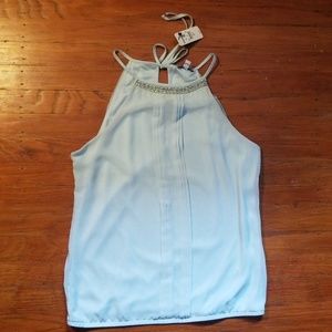 Express dress top